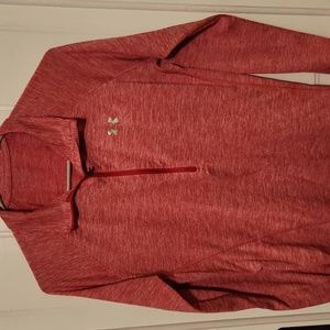 Under Armour 1/2 zip